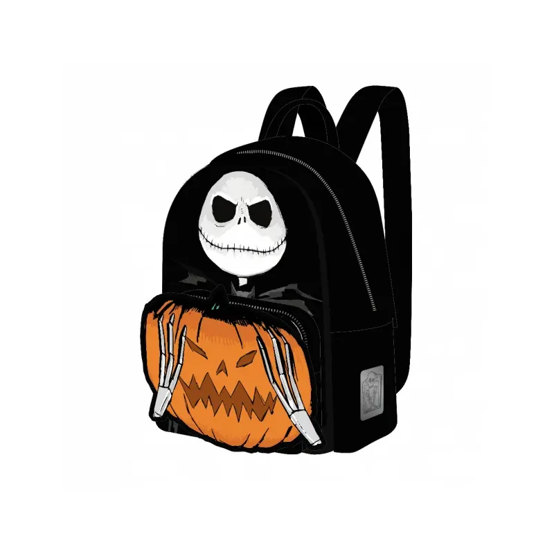 L'ETRANGE NOEL de Mr JACK - Jack - Sac à Dos '27x21x16cm'