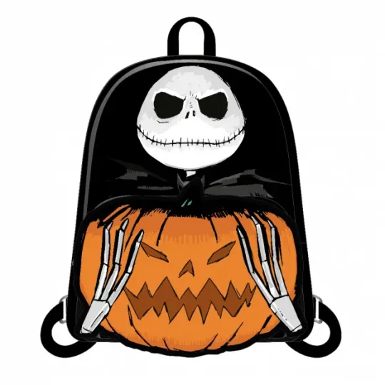 L'ETRANGE NOEL de Mr JACK - Jack - Sac à Dos '27x21x16cm'