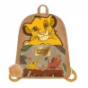 ROI LION - Hakunamatata - Sac à Dos '27x21x16cm'