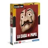 LA CASA DE PAPEL - Mask - Puzzle 1000P