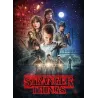 STRANGER THINGS - Season 1 - Puzzle 1000P