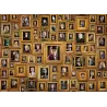 HARRY POTTER - Impossible Portraits - Puzzle 1000P