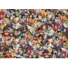 DRAGON BALL SUPER - Characters - Puzzle 1000P