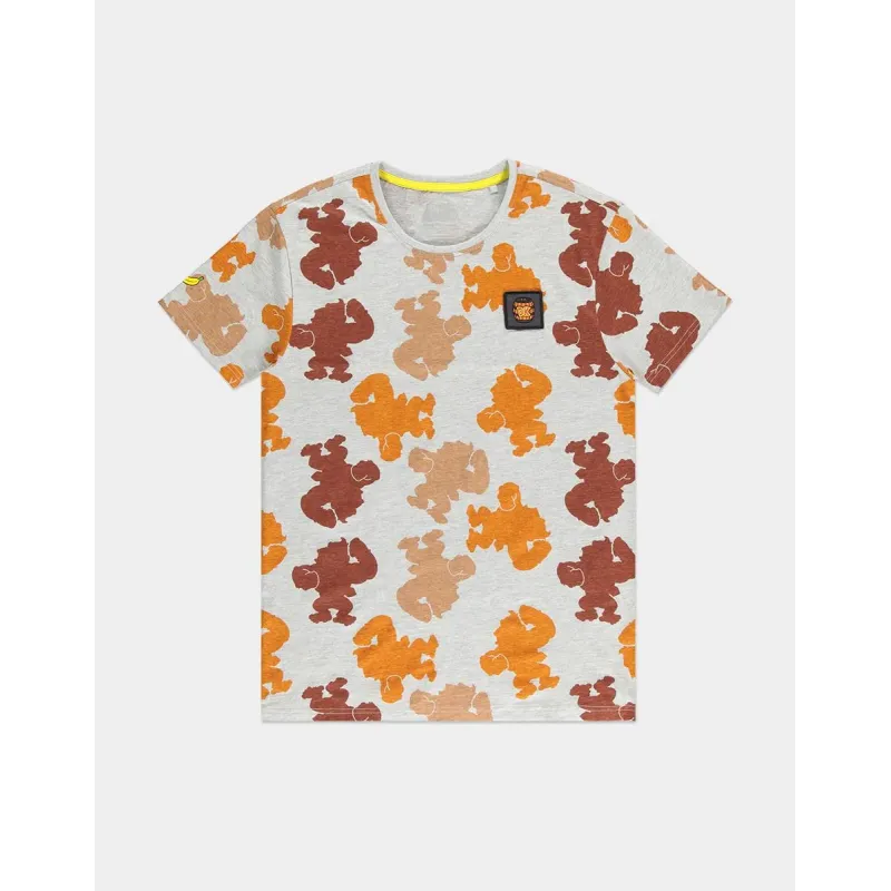 SUPER MARIO - Donkey Kong - T-Shirt Homme (S)