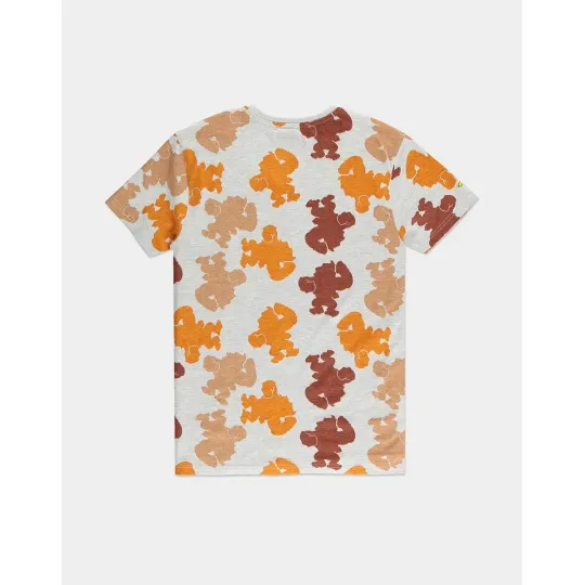 SUPER MARIO - Donkey Kong - T-Shirt Homme (S)