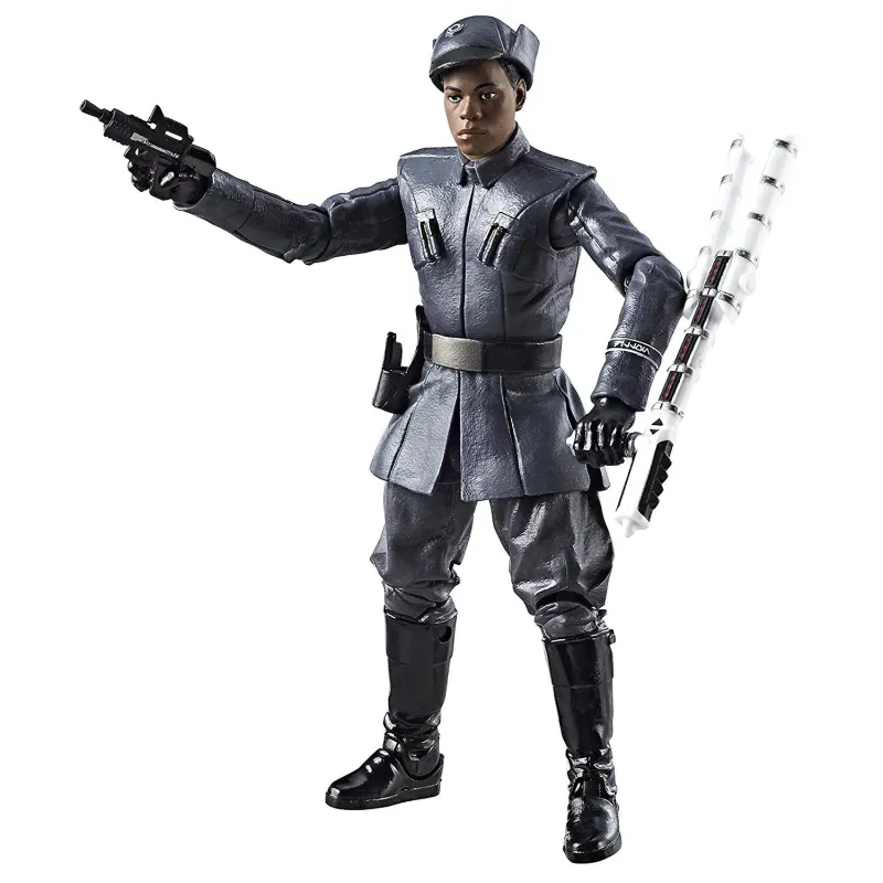 STAR WARS The Black Series - Episode 7 - 51 - Finn First Order Disguis