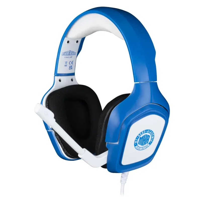 My Hero Academia Wired Headset - PS4 PS5 XBOX SWITCH PHONE