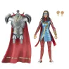 MARVEL - Ms. Marvel - Figurine Legend Series 15cm