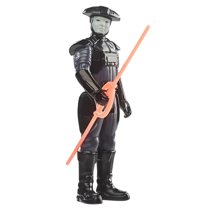STAR WARS - Cinquième Frère - Figurine Retro Colection 10cm