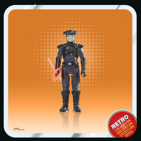 STAR WARS - Cinquième Frère - Figurine Retro Colection 10cm