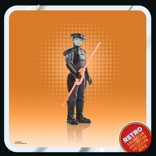 STAR WARS - Cinquième Frère - Figurine Retro Colection 10cm
