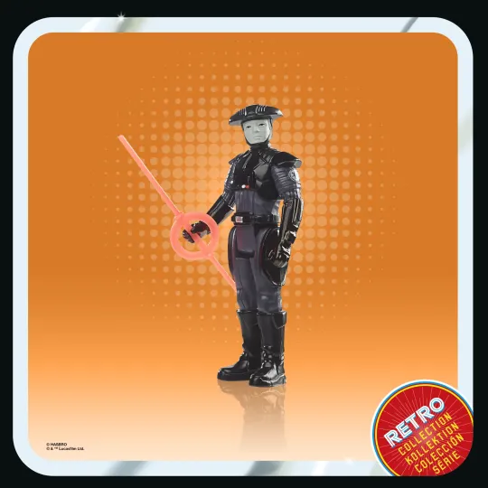 STAR WARS - Cinquième Frère - Figurine Retro Colection 10cm