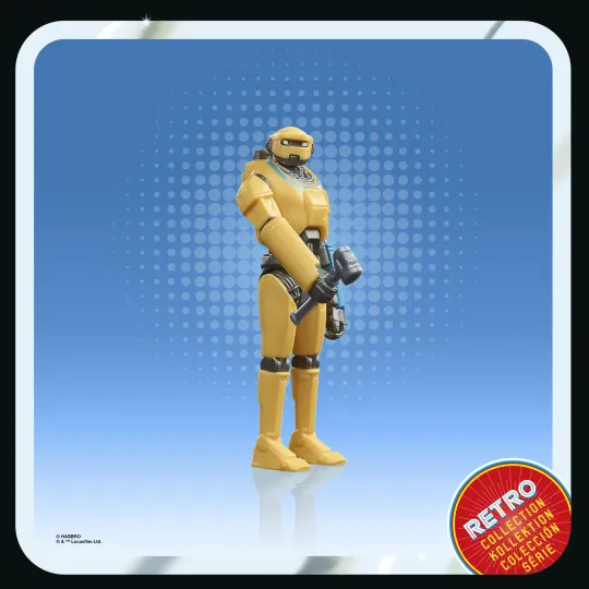 STAR WARS - NED-B - Figurine Retro Colection 10cm