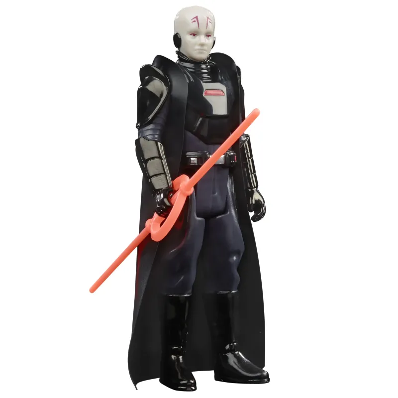 STAR WARS - Grand Inquisiteur - Figurine Retro Colection 10cm