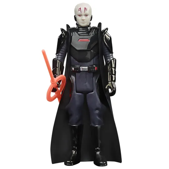 STAR WARS - Grand Inquisiteur - Figurine Retro Colection 10cm