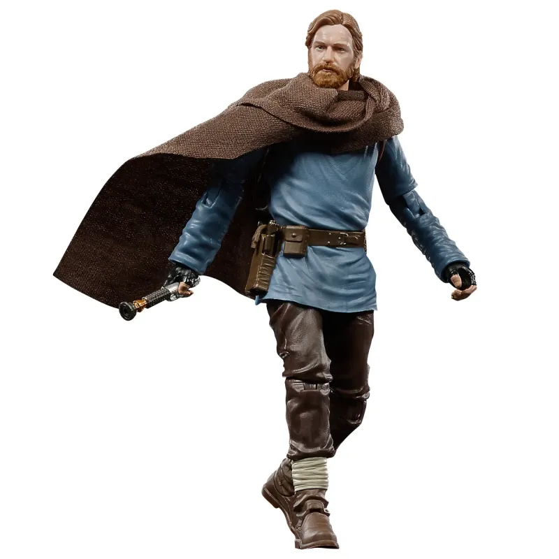 STAR WARS OBI-WAN KENOBI - Ben Kenobi - Figurine Black Series 15cm