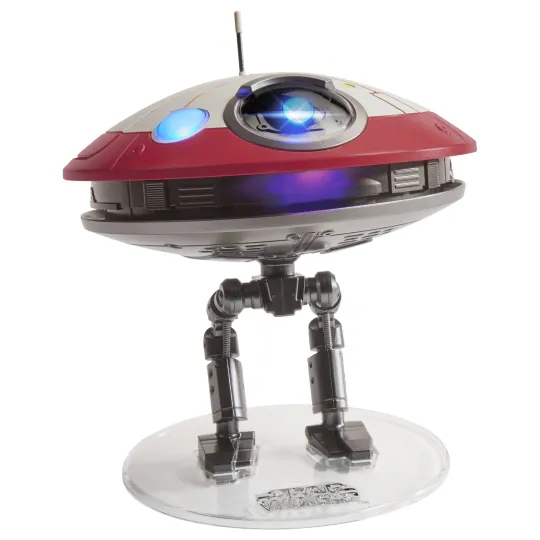 STAR WARS - L0-LA59 (Lola) - Edition Animatronique