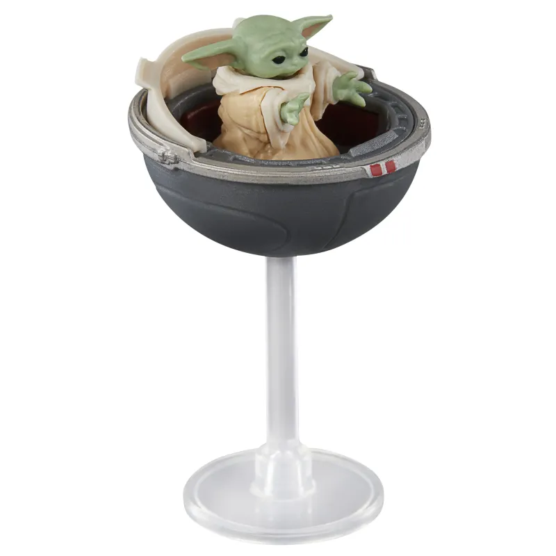 THE MANDALORIAN - Grogu - Figurine Vintage Collection 10cm