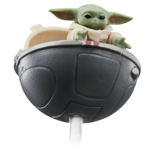 THE MANDALORIAN - Grogu - Figurine Vintage Collection 10cm