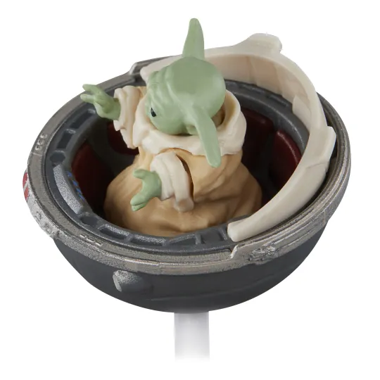 THE MANDALORIAN - Grogu - Figurine Vintage Collection 10cm