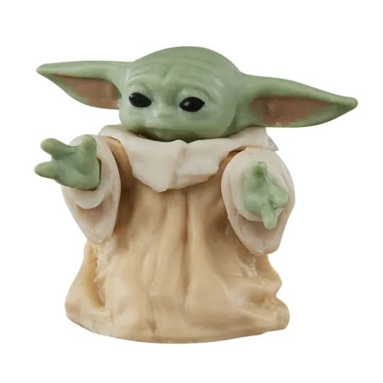 THE MANDALORIAN - Grogu - Figurine Vintage Collection 10cm