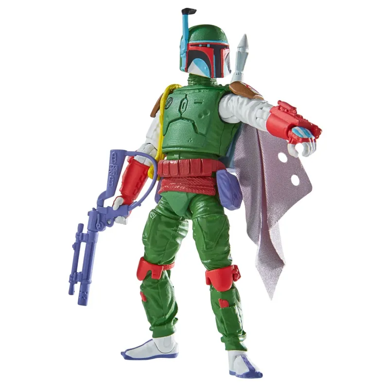 STAR WARS - Boba Fett "Vintage" - Figurine Vintage Collection 10cm