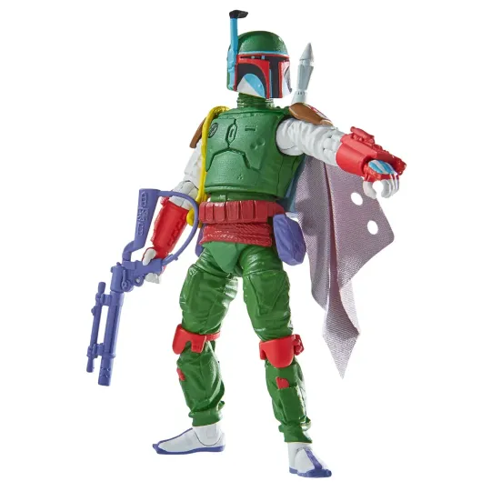 STAR WARS - Boba Fett "Vintage" - Figurine Vintage Collection 10cm