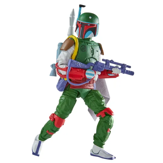 STAR WARS - Boba Fett "Vintage" - Figurine Vintage Collection 10cm