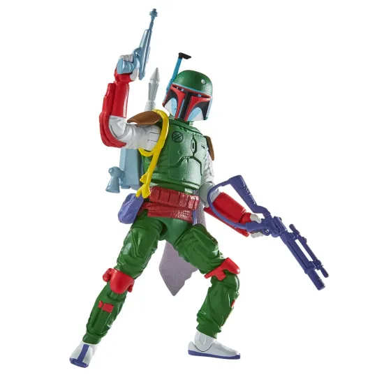 STAR WARS - Boba Fett "Vintage" - Figurine Vintage Collection 10cm