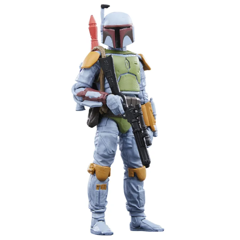 STAR WARS - Boba Fett - Figurine Vintage Collection 10cm