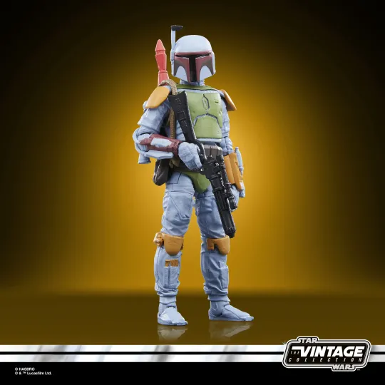 STAR WARS - Boba Fett - Figurine Vintage Collection 10cm