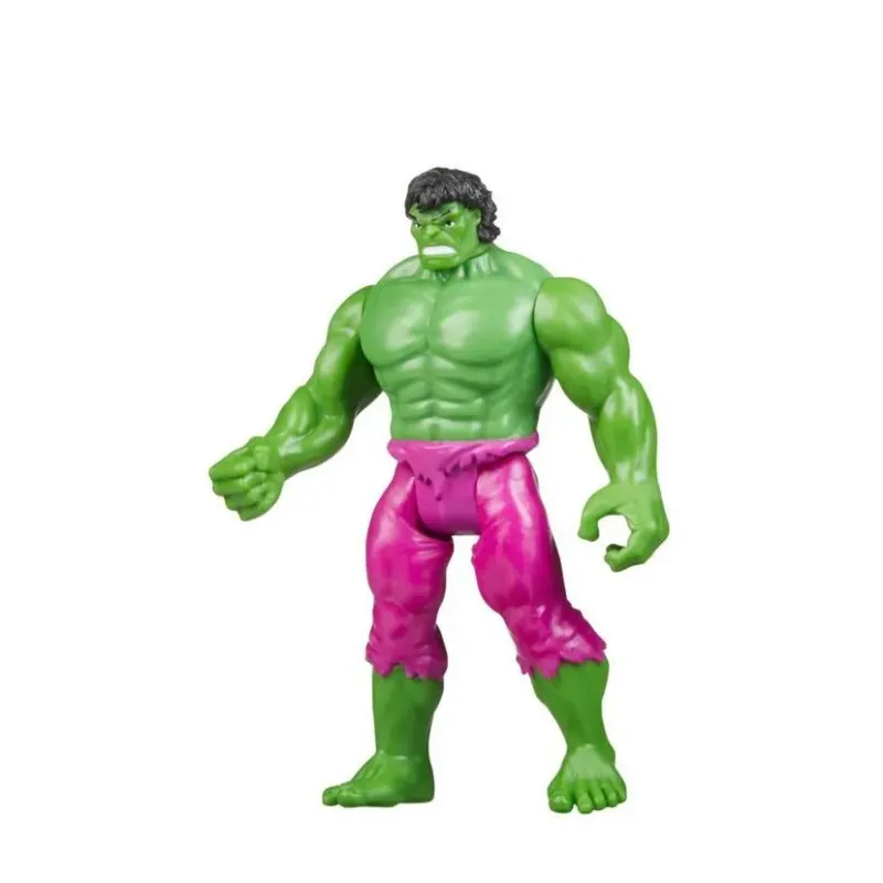 MARVEL - Hulk - Figurine Legends Retro Collection 9cm
