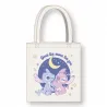 STITCH & ANGEL - Over The Moon - Tote Bag 36x39cm