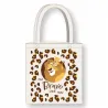 DISNEY - Roi Lion - Mufasa & Simba - Tote Bag 36x39cm