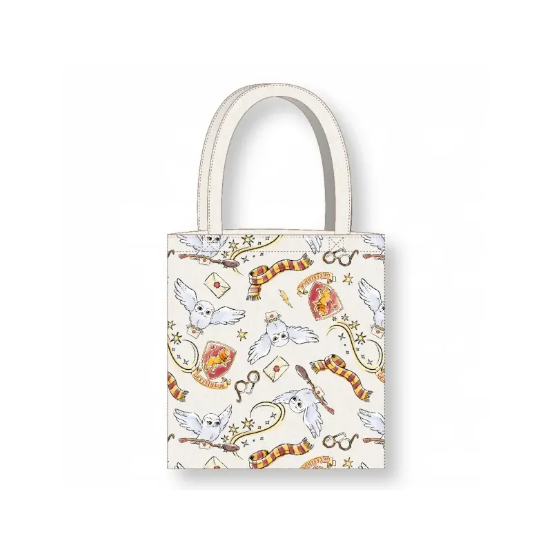 HARRY POTTER - Hedwige - Tote Bag 36x39cm