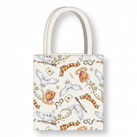 HARRY POTTER - Hedwige - Tote Bag 36x39cm