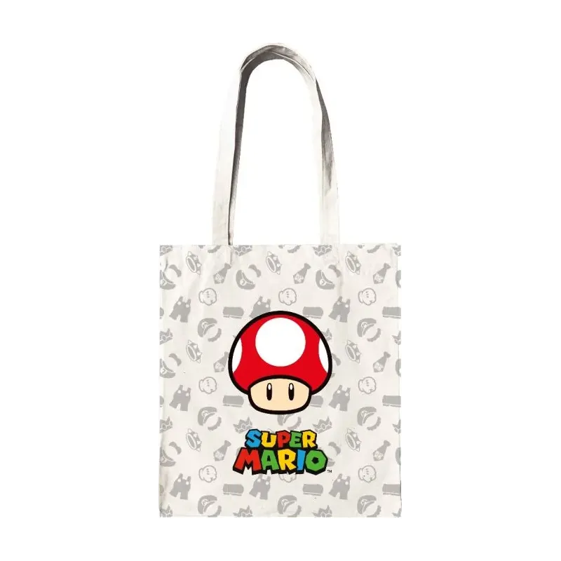SUPER MARIO - Tote Bag Isotherme '39x37cm'