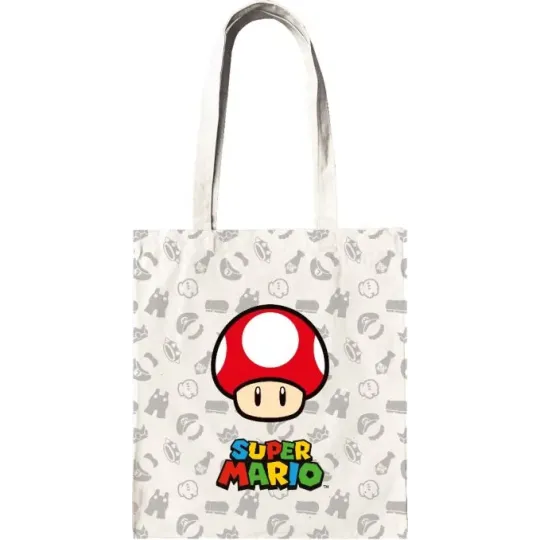 SUPER MARIO - Tote Bag Isotherme '39x37cm'