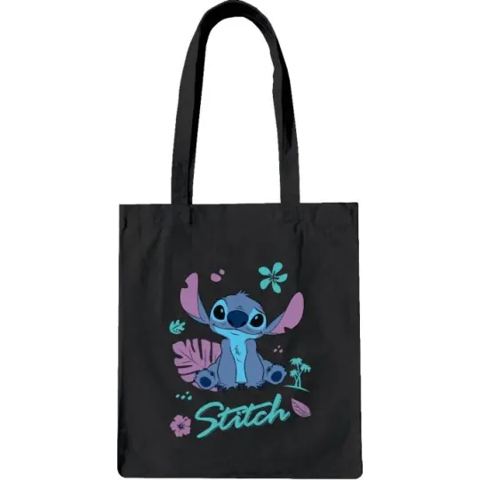 STITCH - Flower - Tote Bag Isotherme '39x37cm'