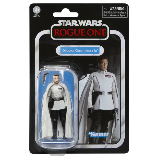 STAR WARS ROGUE ONE - Krennic - Figurine Vintage Collection 10cm