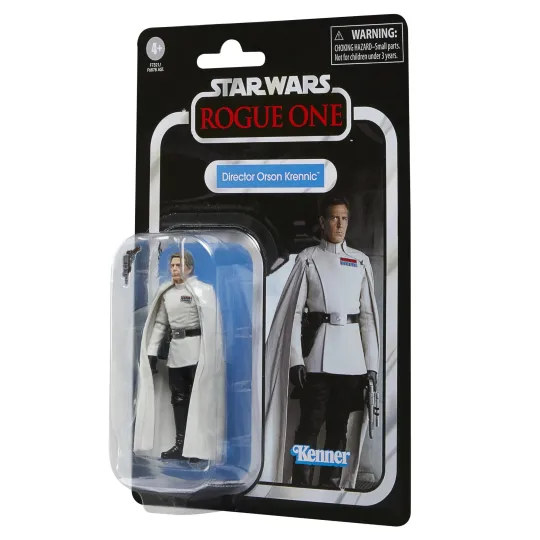 STAR WARS ROGUE ONE - Krennic - Figurine Vintage Collection 10cm