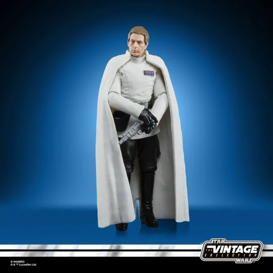 STAR WARS ROGUE ONE - Krennic - Figurine Vintage Collection 10cm