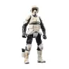 MANDALORIAN -Speeder Bike & Scout Trooper -Fig Vintage Collection 10cm