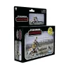 MANDALORIAN -Speeder Bike & Scout Trooper -Fig Vintage Collection 10cm