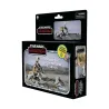 MANDALORIAN -Speeder Bike & Scout Trooper -Fig Vintage Collection 10cm