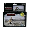 MANDALORIAN -Speeder Bike & Scout Trooper -Fig Vintage Collection 10cm