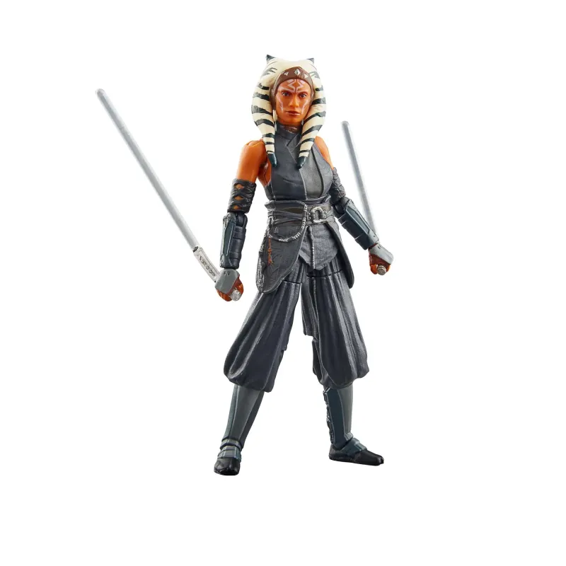 STAR WARS AHSOKA - Ahsoka Tano - Figurine Vintage Collection 10cm