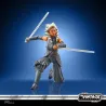STAR WARS AHSOKA - Ahsoka Tano - Figurine Vintage Collection 10cm
