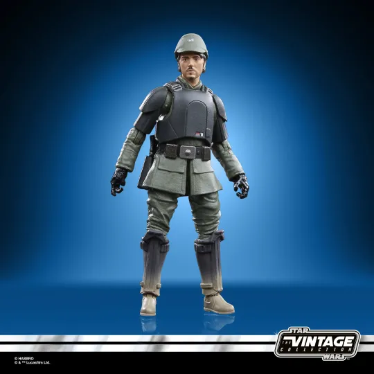 STAR WARS ANDOR -Cassian Andor (Aldhani) -Fig. Vintage Collection 10cm