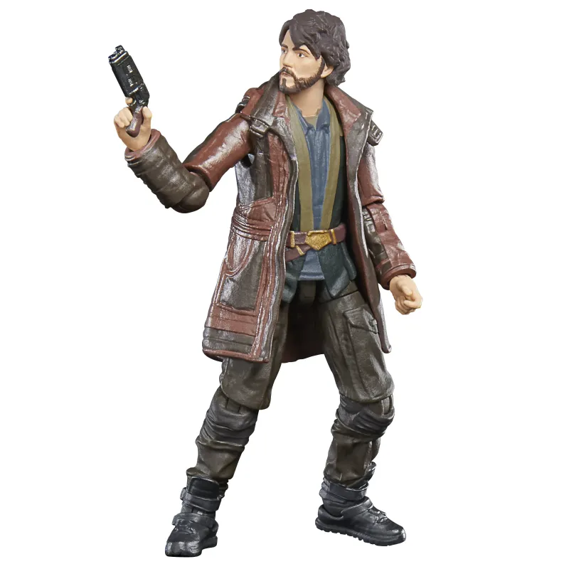 STAR WARS ANDOR - Cassian Andor - Figurine Vintage Collection 10cm